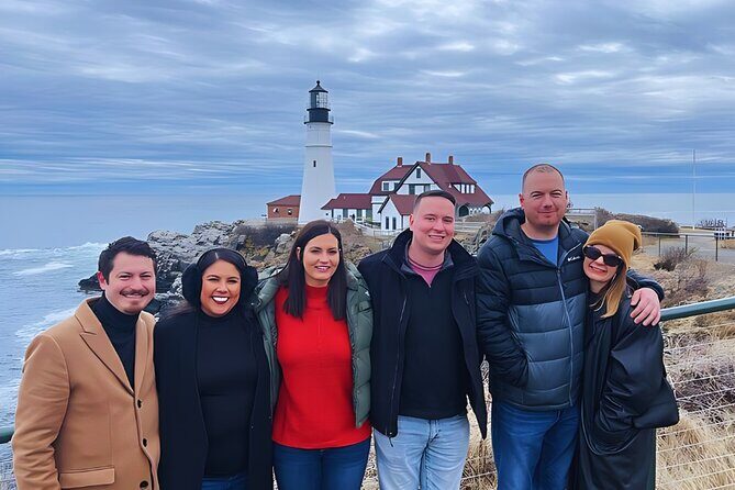 Portland Explorer | Maine History, Culture, & 3 Lighthouses Tour - Why This 2-Hour Portland Lighthouse Tour Works Without a Rental Car