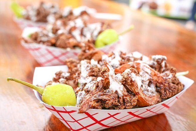 Portland Food Carts, Pods & Patios Tour - Key points before you go