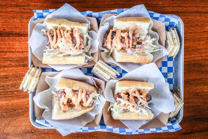 Portland Food Carts, Pods & Patios Tour - Portland food carts, pods, and patios: what you’re really buying