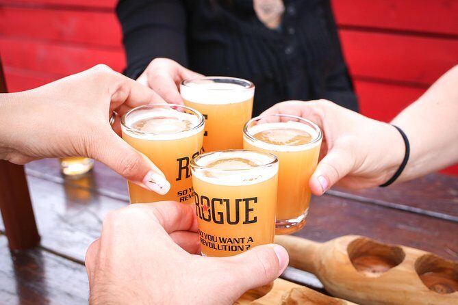 Portland Food Carts, Pods & Patios Tour - Food selection: how they get you tasting across cuisines
