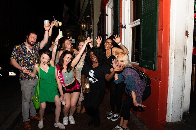 Portland Ghosts Boos and Booze Haunted Pub Crawl - How scary is it, really? Stories, photos, and the outside-the-door reality