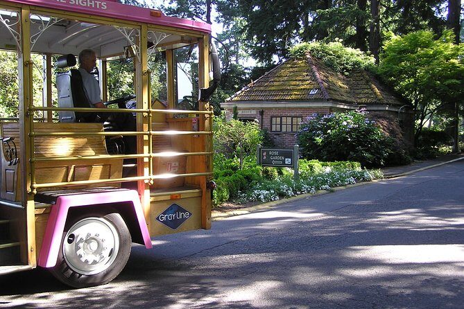 Portland Hop-On Hop-Off Pink Trolley Tour with Gray Line - 1 or 2 Day Pass - Entering Portland’s Pink Trolley loop: what this tour is really good at