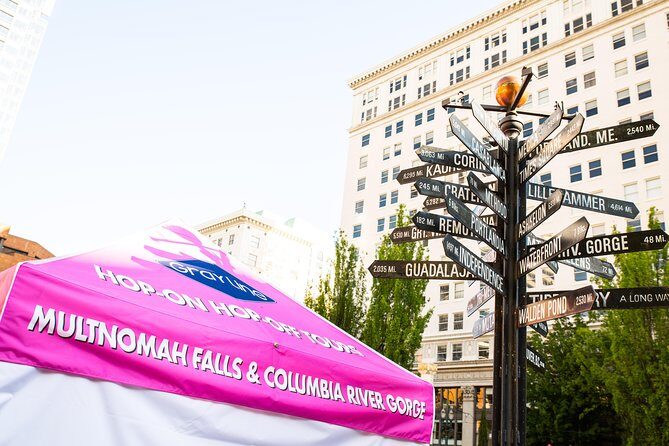 Portland Hop-On Hop-Off Pink Trolley Tour with Gray Line - 1 or 2 Day Pass - Should you book the Portland Pink Trolley pass?