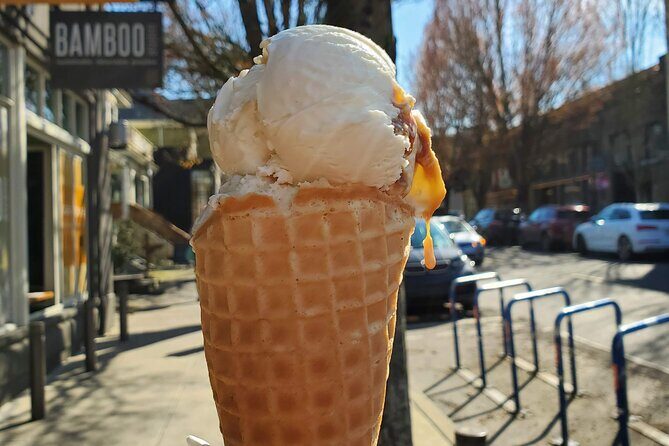 Portland Ice Cream Tour – Sample Every Flavor + 4 Scoops - Key points at a glance