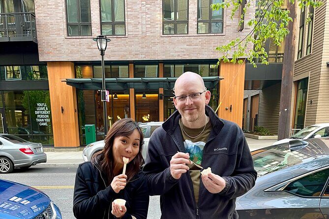 Portland Ice Cream Tour – Sample Every Flavor + 4 Scoops - Stop 1 (115 NW 22nd Ave): the quick intro that sets your tasting pace