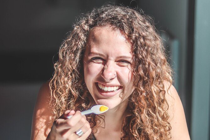 Portland Ice Cream Tour – Sample Every Flavor + 4 Scoops - Stop 5 (1647 NW 21st Ave): sustainability-forward finale and photo time