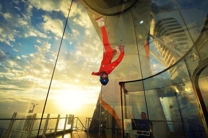 Portland Indoor Skydiving Experience with 2 Flights & Personalized Certificate - Meet the instructors: the real heart of the experience