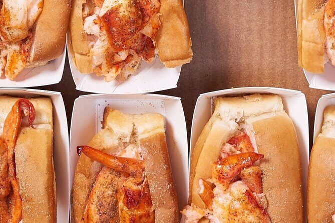Portland Lobster Roll Walking Food Tour – Waterfront Stories - Key things to know before you go