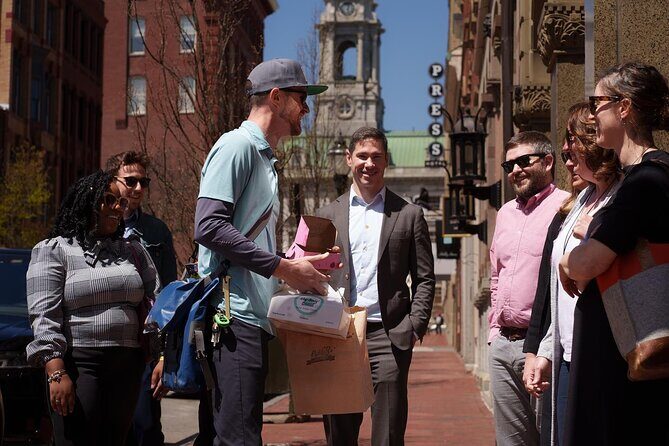 Portland Lobster Roll Walking Food Tour – Waterfront Stories - High Roller and Luke’s: The Two-Venue Variety That Makes This Tour Worth It