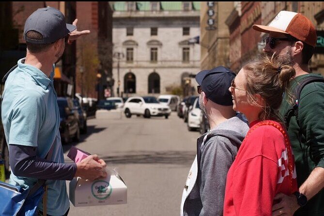 Portland Lobster Roll Walking Food Tour – Waterfront Stories - Meet at the Maine Souvenir Shop, Then Head for the Old Port
