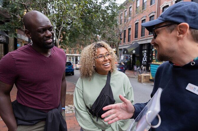 Portland, Maine: Black History Guided Walking Tour - Key highlights you can plan around