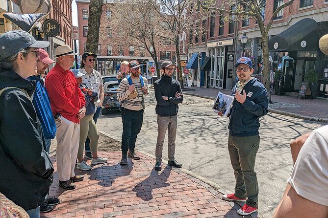 Portland, Maine: Black History Guided Walking Tour - The price is fair for what you get
