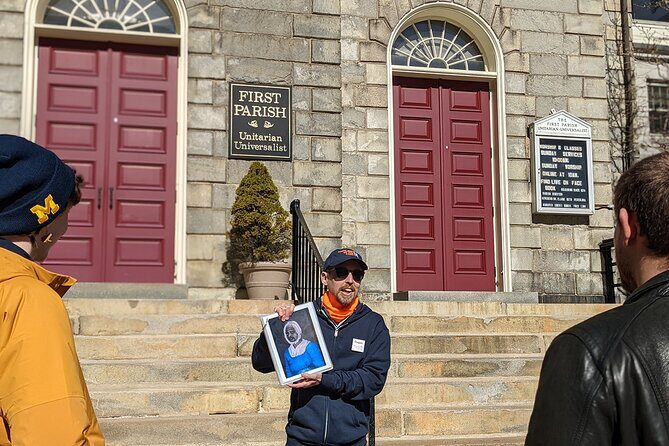 Portland, Maine: Black History Guided Walking Tour - Stop 1: Downtown’s stories of power, passing, and resistance