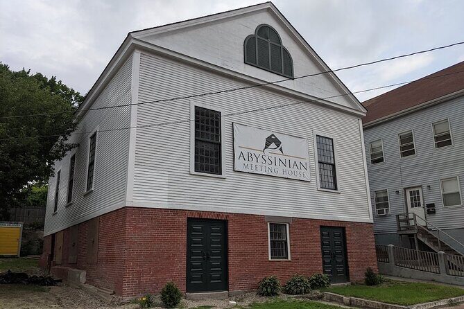 Portland, Maine: Black History Guided Walking Tour - Stop 2: Commercial Street and the waterfront’s seat-at-the-table story