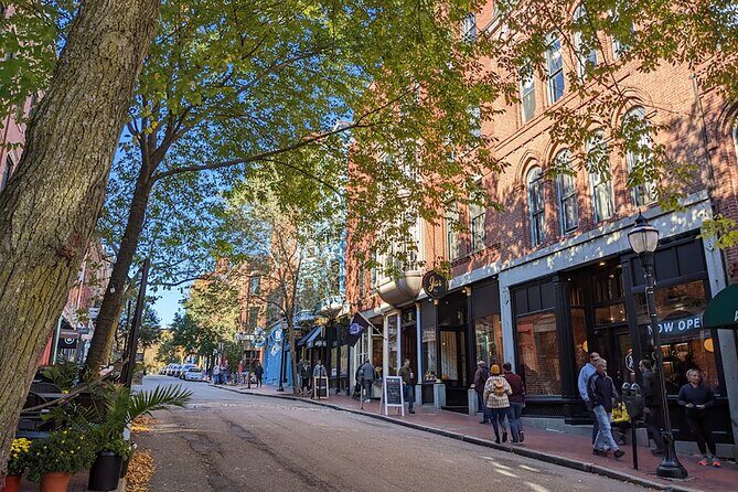 Portland, Maine: Black History Guided Walking Tour - Stop 3: Old Port and the East End where abolition meets civil rights