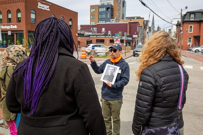 Portland, Maine: Black History Guided Walking Tour - What makes Dugan’s guiding work in real life