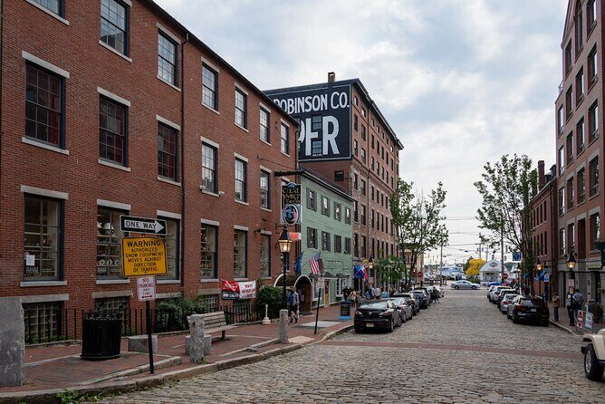 Portland, Maine: Black History Guided Walking Tour - Who this tour is for, and who should think twice