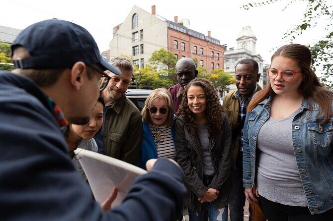 Portland, Maine: Black History Guided Walking Tour - Where you start and how the route will feel