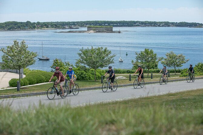 Portland Maine City and Lighthouse EBike Tour - Key things to know before you go