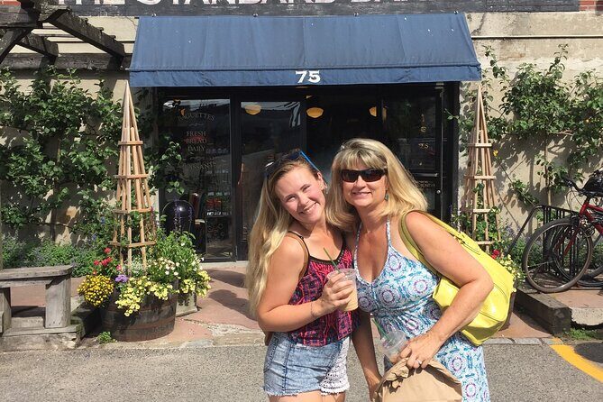 Portland, Maine East End Bakery Crawl - Ladies only! - Key takeaways before you go