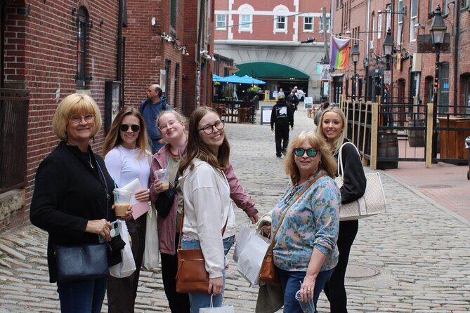 Portland, Maine East End Bakery Crawl - Ladies only! - The guide effect: history you can actually use