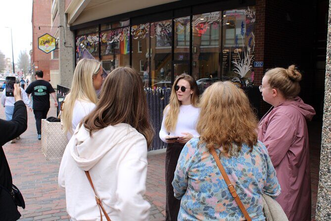 Portland, Maine East End Bakery Crawl - Ladies only! - Food and allergy reality check