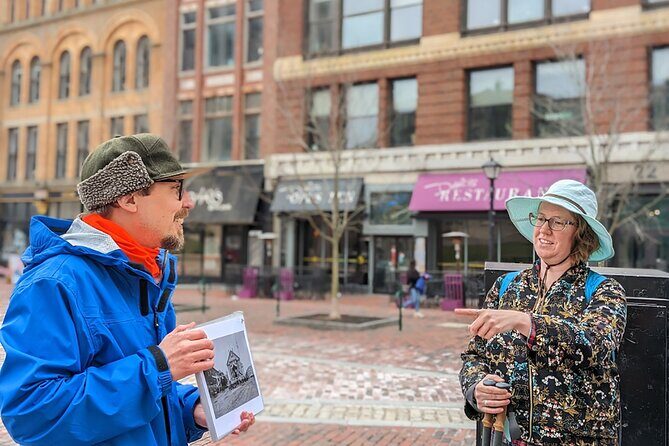 Portland, Maine: Hidden Histories Guided Walking Tour - Key things to know before you go