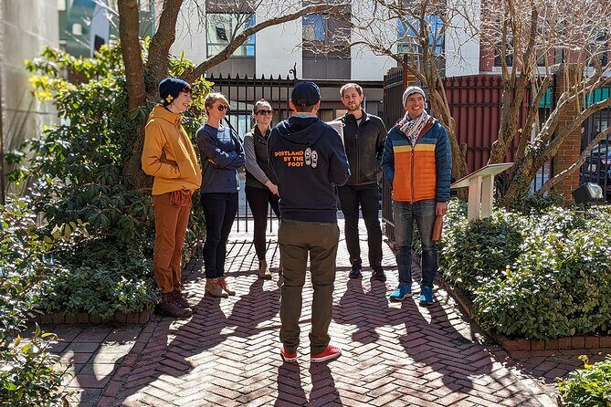 Portland, Maine: Hidden Histories Guided Walking Tour - A Portland walk built around overlooked people