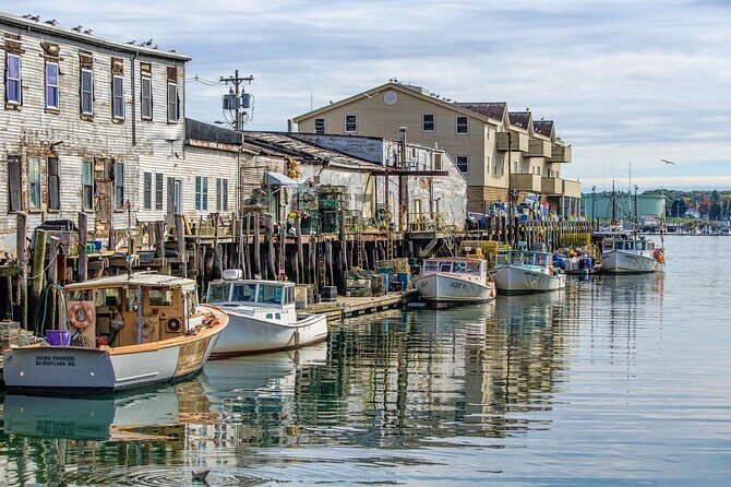 Portland, Maine: Hidden Histories Guided Walking Tour - Stop 3: Commercial Street’s global links, women left out, and policy changes
