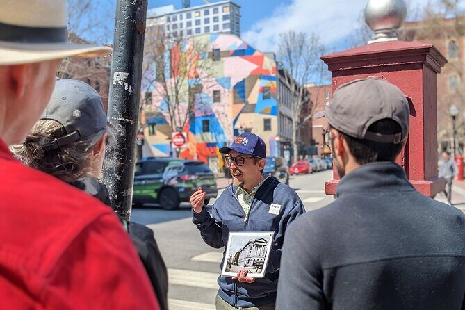 Portland, Maine: Hidden Histories Guided Walking Tour - Tips for getting the most out of your two hours