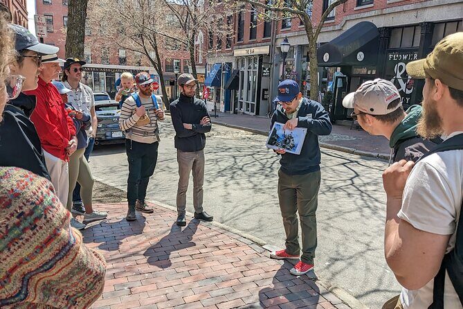 Portland, Maine: Hidden Histories Guided Walking Tour - FAQ
