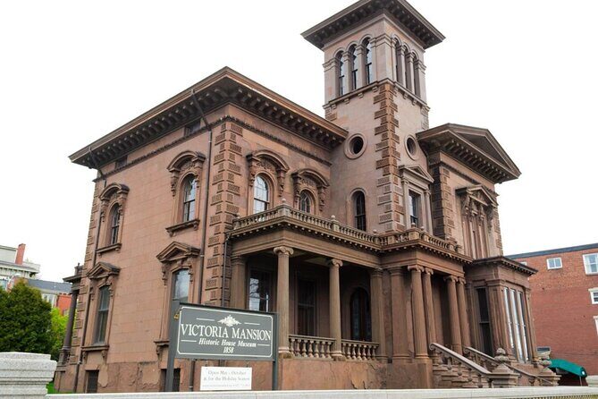 Portland Maine Self-Guided Driving & Walking Audio Tour Bundle - Cemeteries, triple-deckers, and the Portland Observatory: details you’ll miss without audio