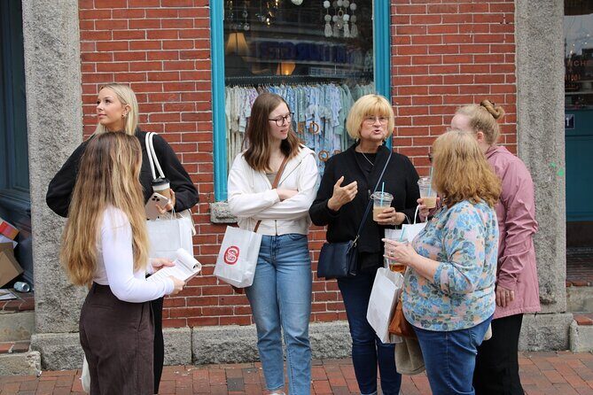Portland, Maine West End Bakery Crawl - Ladies only! - Key highlights worth knowing before you go