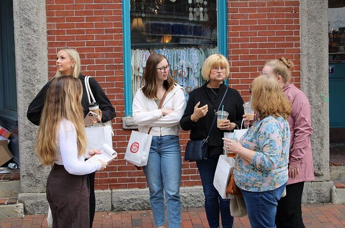 Portland, Maine West End Bakery Crawl - Ladies only! - How the guide experience changes the vibe