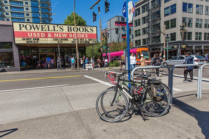 Portland Morning City Tour - Price and what you actually get for $85