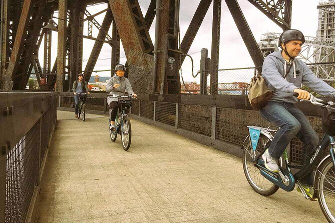 Portland Oregon Breweries By Bike and E-bike - Quick Tour Snapshot: Timing, Pace, and the Basics