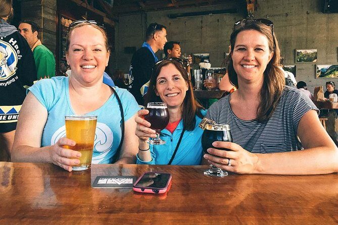 Portland Oregon Breweries By Bike and E-bike - Two Brewpub Stops: How They Choose Them and What You’ll Do