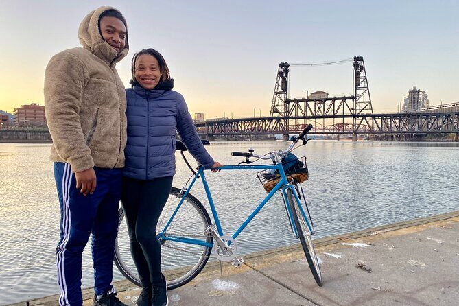 Portland Oregon Breweries By Bike and E-bike - No-Pressure Drinking: Why the First Two Stops Feel Better