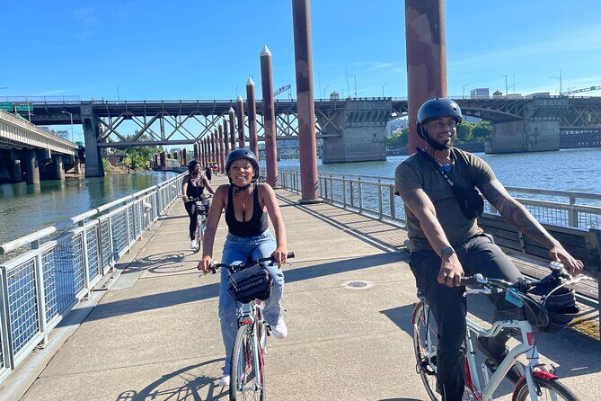 Portland Oregon Foodie Field Trip By Bike and E-bike - Key things to know before you book