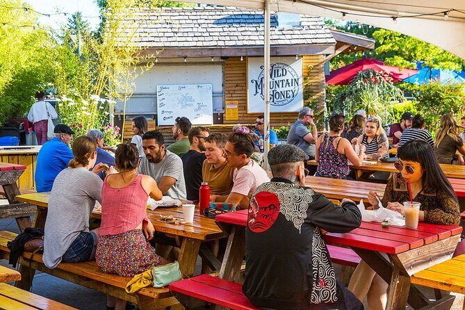 Portland Oregon Foodie Field Trip By Bike and E-bike - The first pedal push: Cycle Portland and getting route-ready