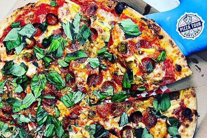 Portland Pizza Walking Tour: 4 Stops, Full Slice Each - Two hours of four Portland pizza styles (and why it works)