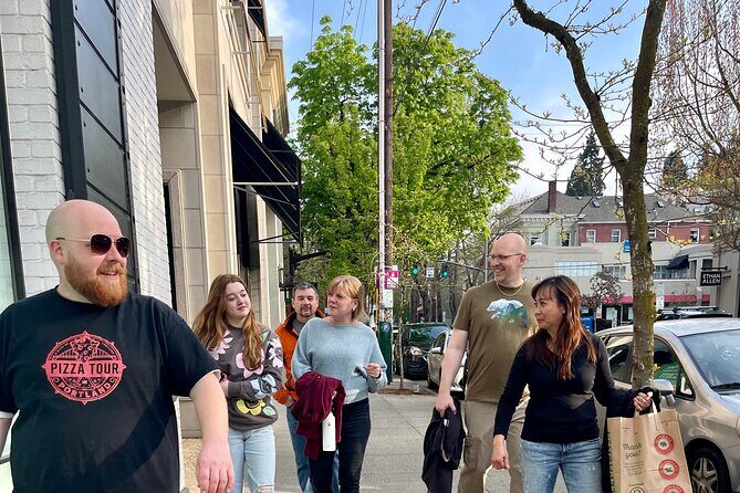 Portland Pizza Walking Tour: 4 Stops, Full Slice Each - What the guide teaches you: pizza science you can use when ordering
