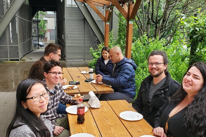 Portland Pizza Walking Tour: 4 Stops, Full Slice Each - Price and value: $75 for four full slices plus real guidance