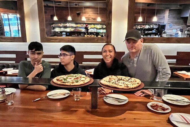 Portland Pizza Walking Tour: 4 Stops, Full Slice Each - Pacing, comfort, and what to bring