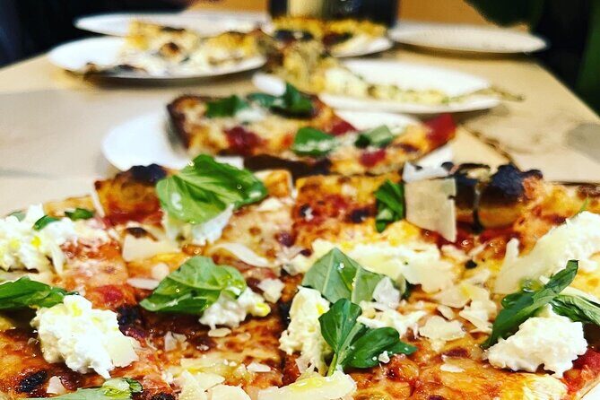 Portland Pizza Walking Tour: 4 Stops, Full Slice Each - Stop 1 at 2174 W Burnside St: start with a Portland classic
