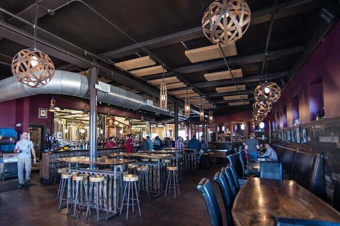 Portland Pubs Walking Beer Tour - Guides, tastings, and what to pay attention to