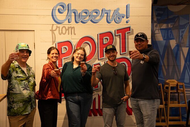 Portland Pubs Walking Beer Tour - Timing, getting there, and keeping your day easy