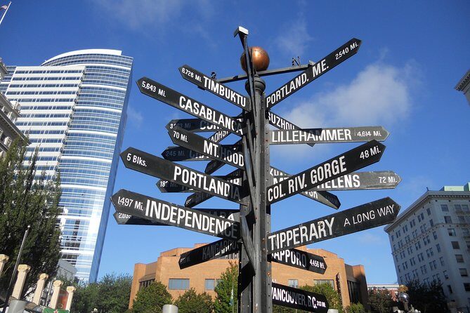 Portland Scavenger Hunt Adventure - The Clue Format: Challenges That Turn Sightseeing Into Teamwork