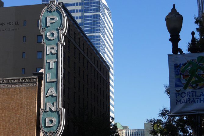 Portland Scavenger Hunt Adventure - Pioneer Square Start and the Leaderboard That Gets You Moving