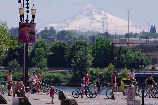 Portland Sightseeing Tour Including Columbia Gorge Waterfalls - Price and Group Size: Is $165 Worth It?